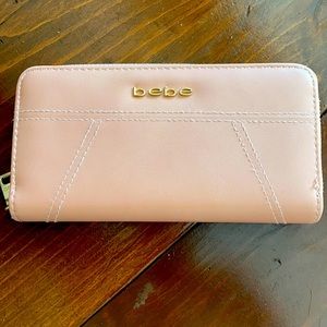 Bebe wallet new without tags